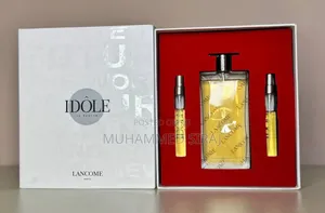Channel Perfume