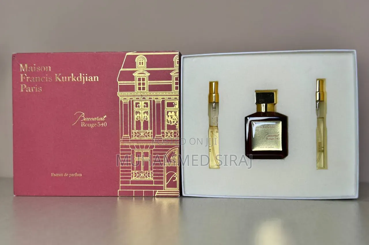 Channel Perfume