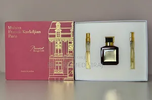 Channel Perfume
