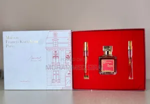 Channel Perfume