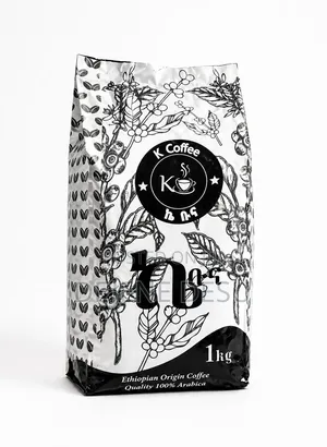 K Coffee ኬ ቡና