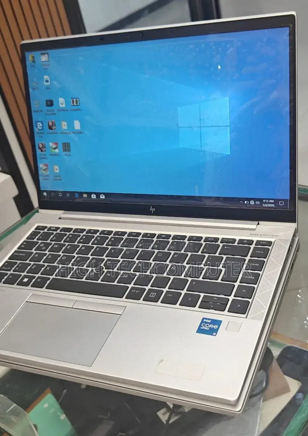 New Laptop HP Stream Notebook 16GB Intel Core i7 SSD 512GB