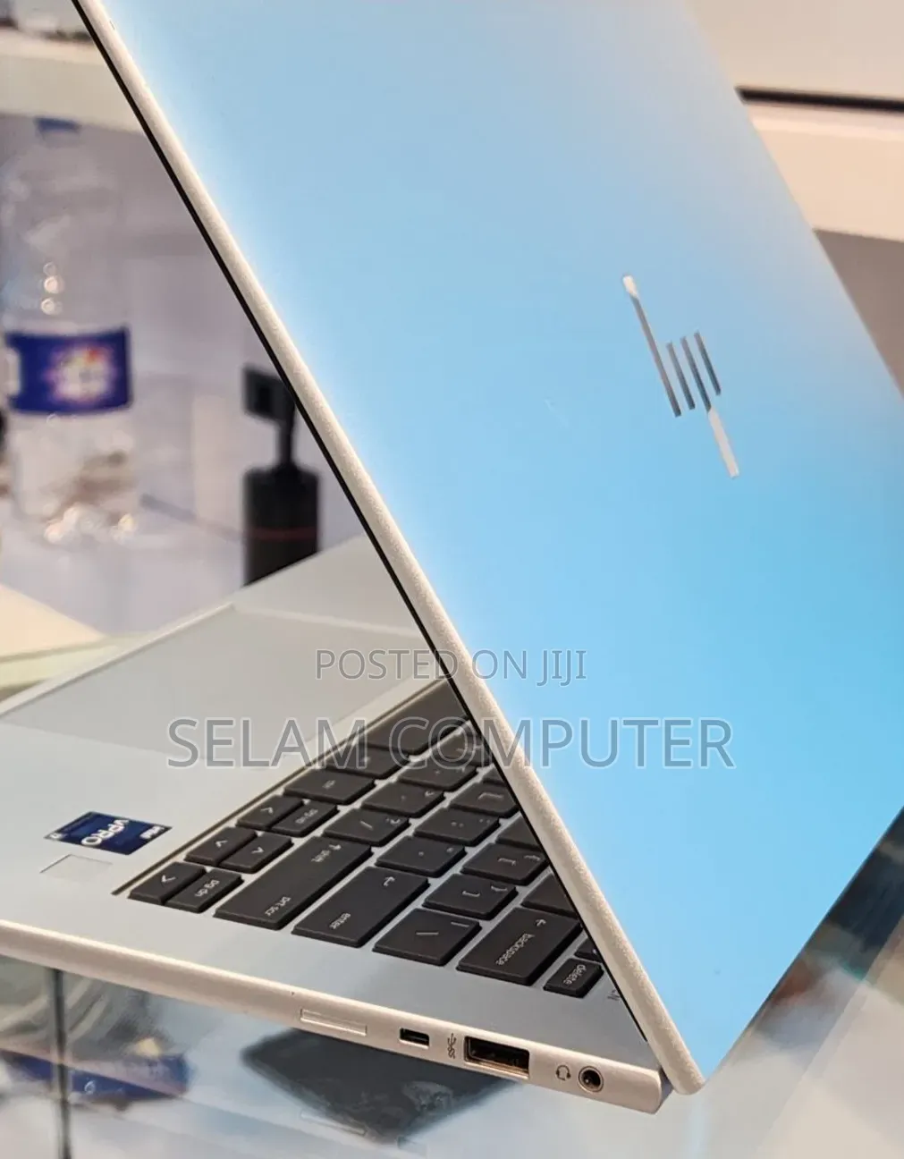 New Laptop HP EliteBook 840 G9 16GB Intel Core i7 SSD 512GB