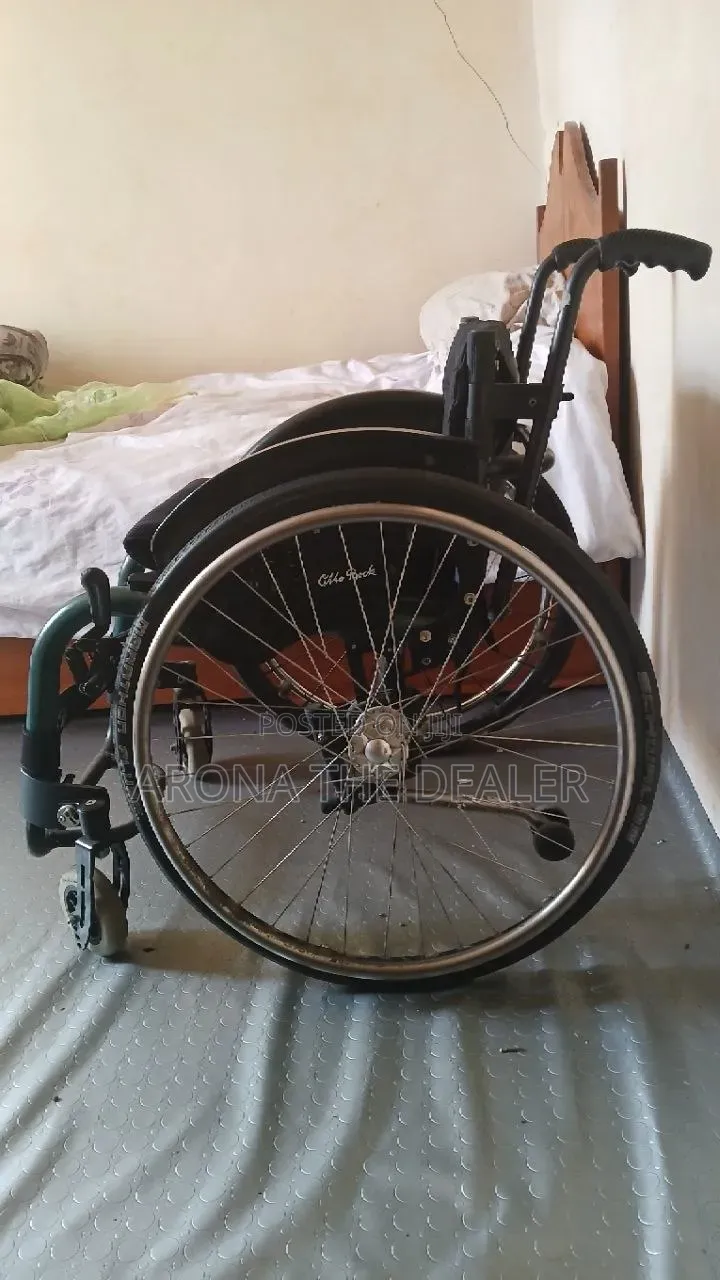 Wheelchair
