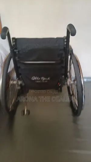 Wheelchair