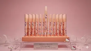 Hello Kitty Waterproof Liquid Eyeliner