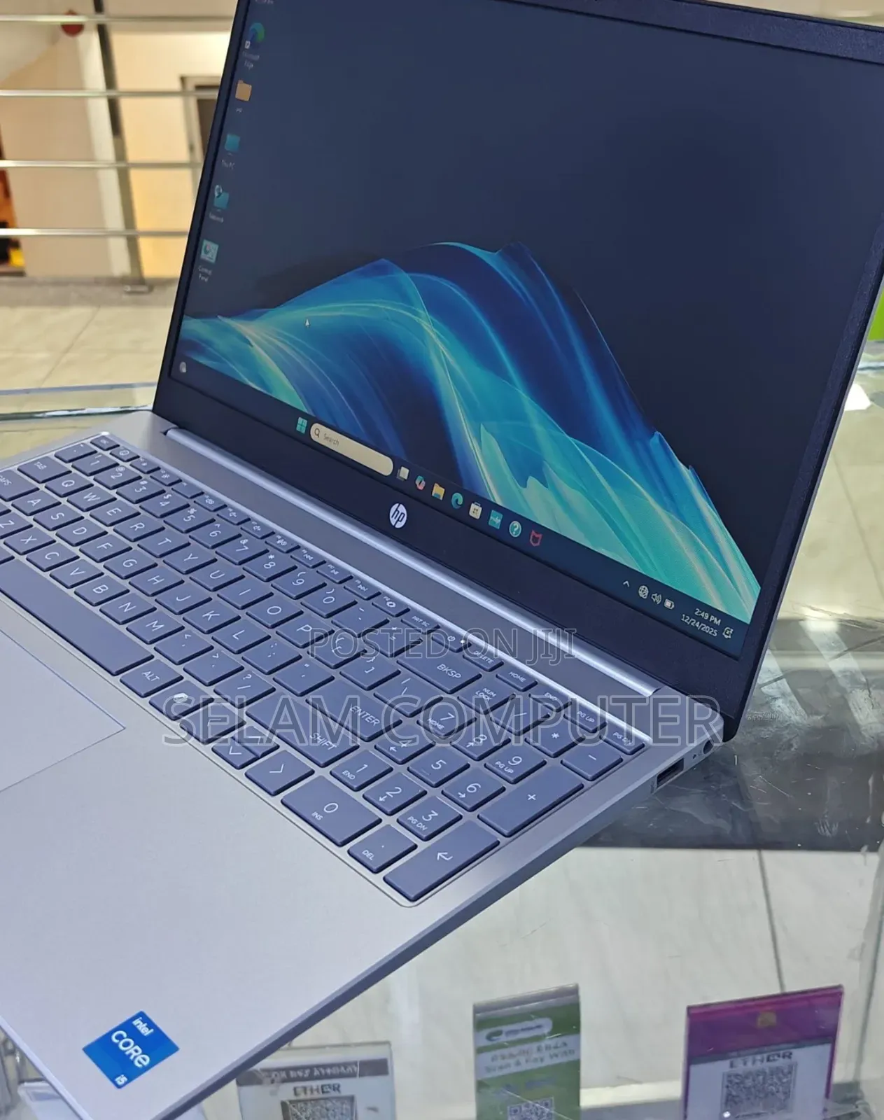 New Laptop HP Stream Notebook 16GB Intel Core i7 SSD 1T