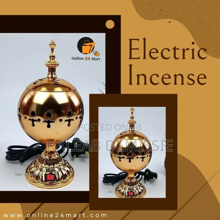 Electrical Incense Burner