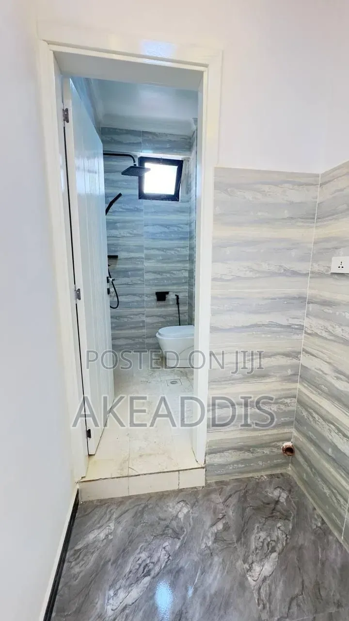 Furnished 2bdrm Apartment in ሰሚት, Bole for sale