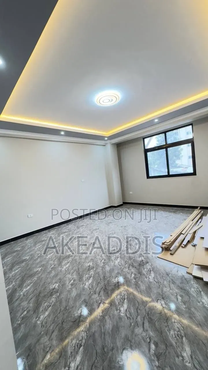 Furnished 2bdrm Apartment in ሰሚት, Bole for sale