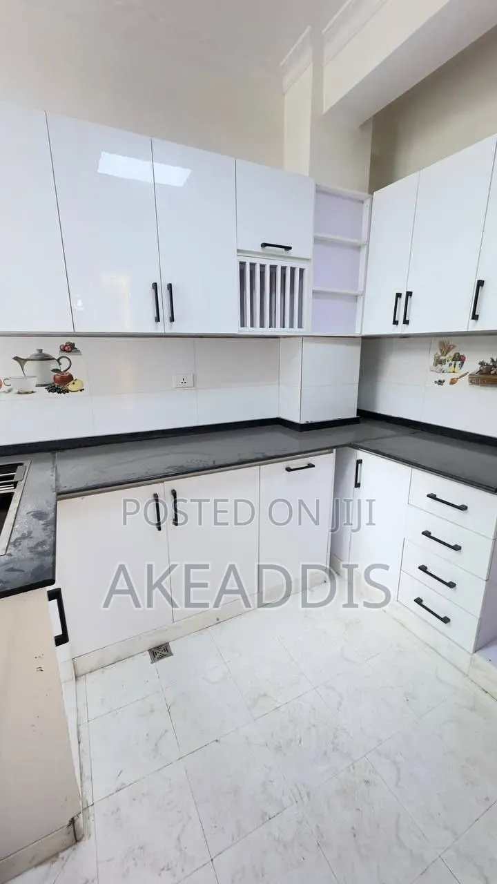 Furnished 2bdrm Apartment in ሰሚት, Bole for sale