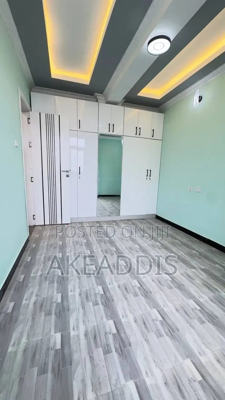 Furnished 2bdrm Apartment in ሰሚት, Bole for sale
