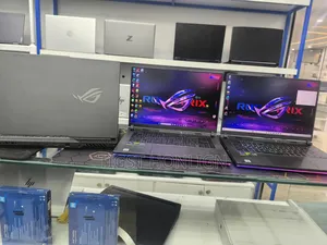 New Laptop Asus ROG Strix G15 16GB Intel Core i9 SSD 1T