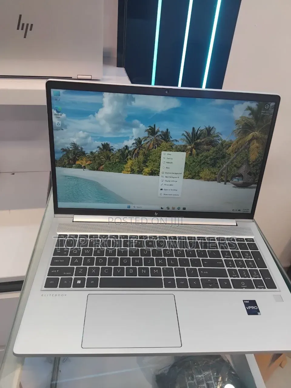 New Laptop HP 16GB Intel Core i5 SSD 512GB