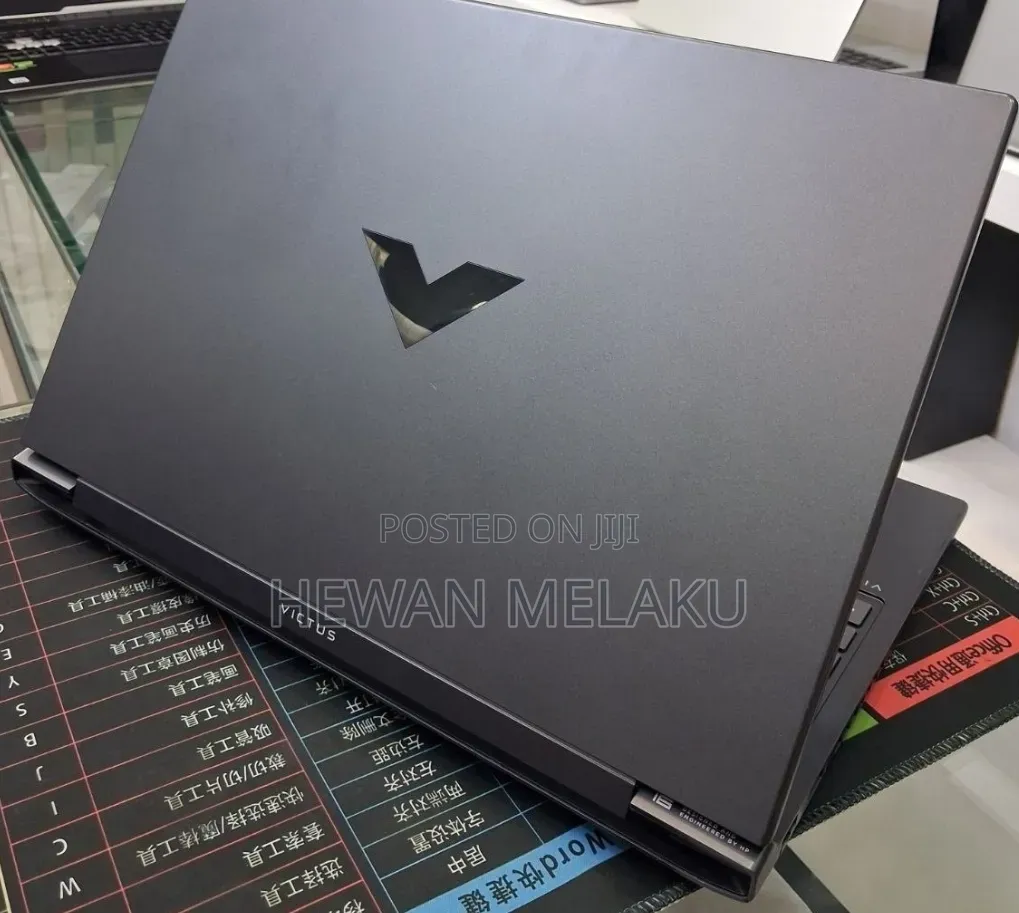 New Laptop HP Victus 16 16GB Intel Core i7 SSD 1T