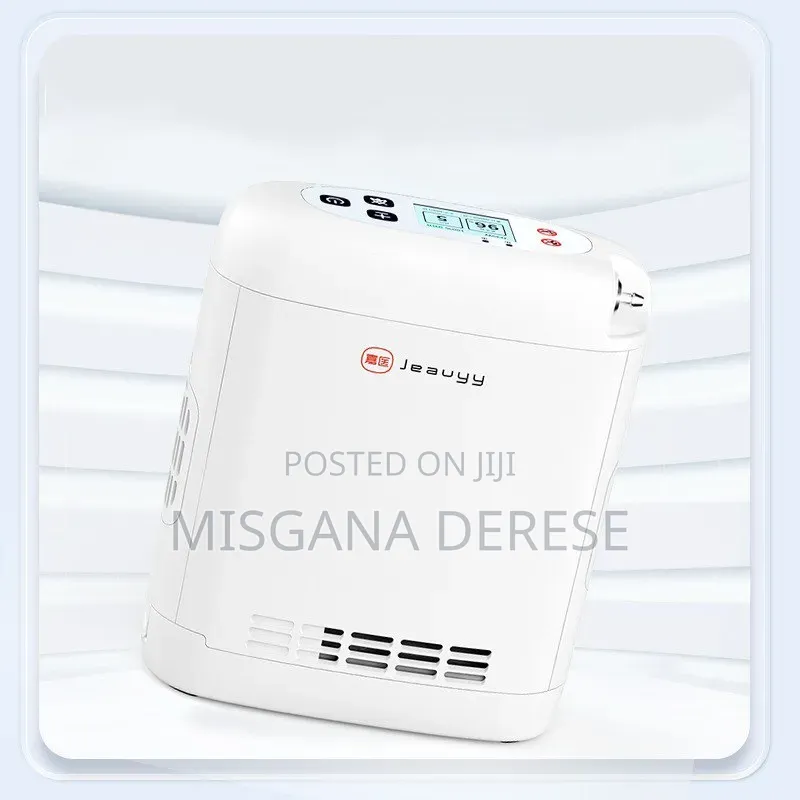 Portable Oxygen