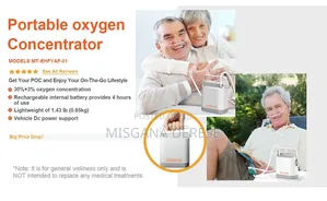 Portable Oxygen