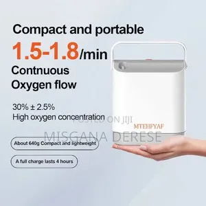 Portable Oxygen