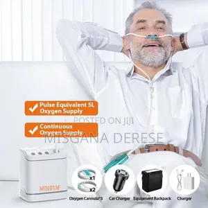 Portable Oxygen