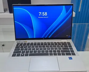 New Laptop HP EliteBook 1040 G8 32GB Intel Core i7 SSD 512GB