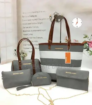 Mk 5 Pc Combo Bag