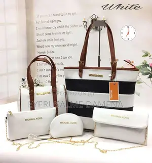 Mk 5 Pc Combo Bag