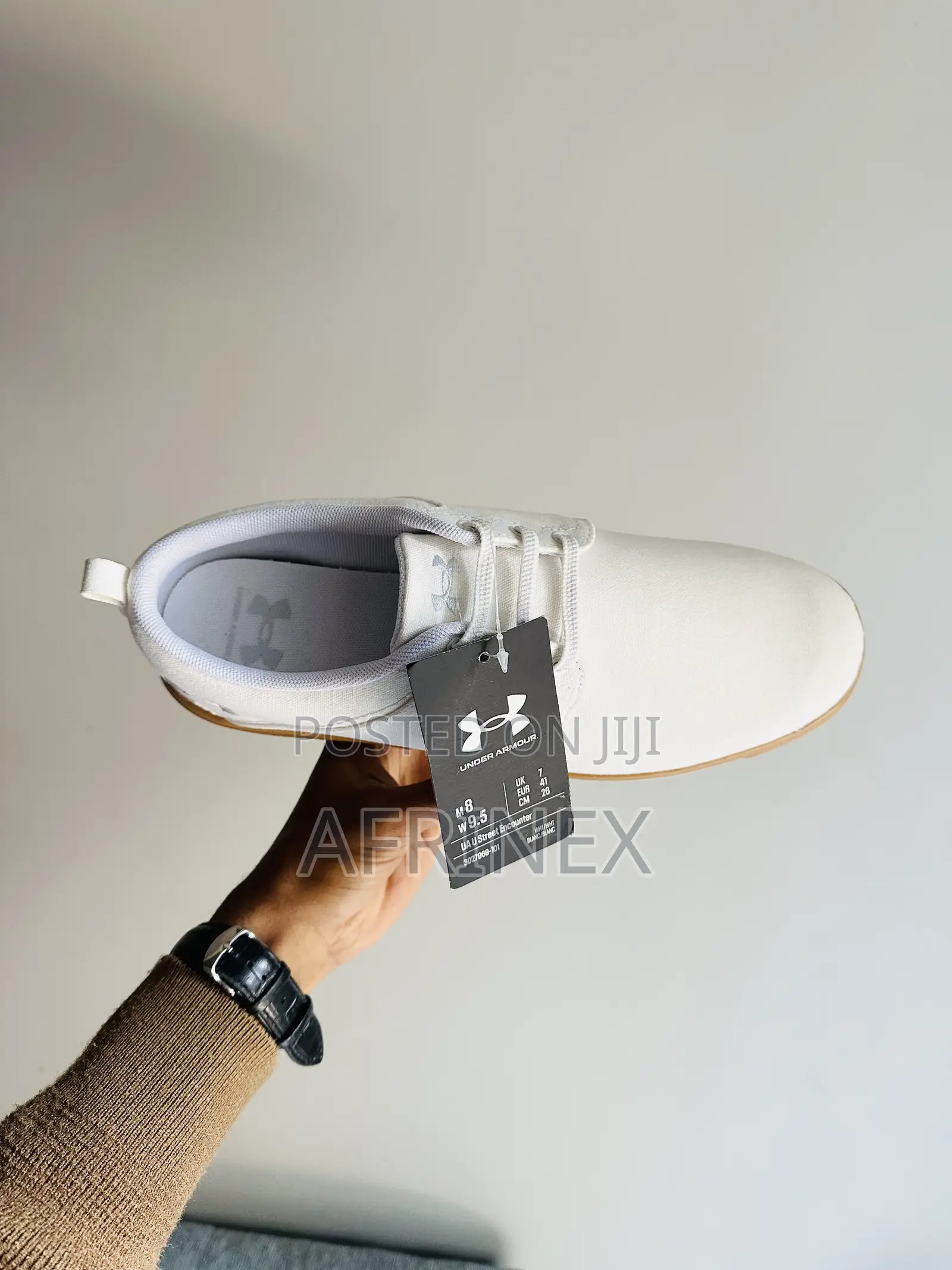 Under Armour Ua Street Encounter Men's Shoes