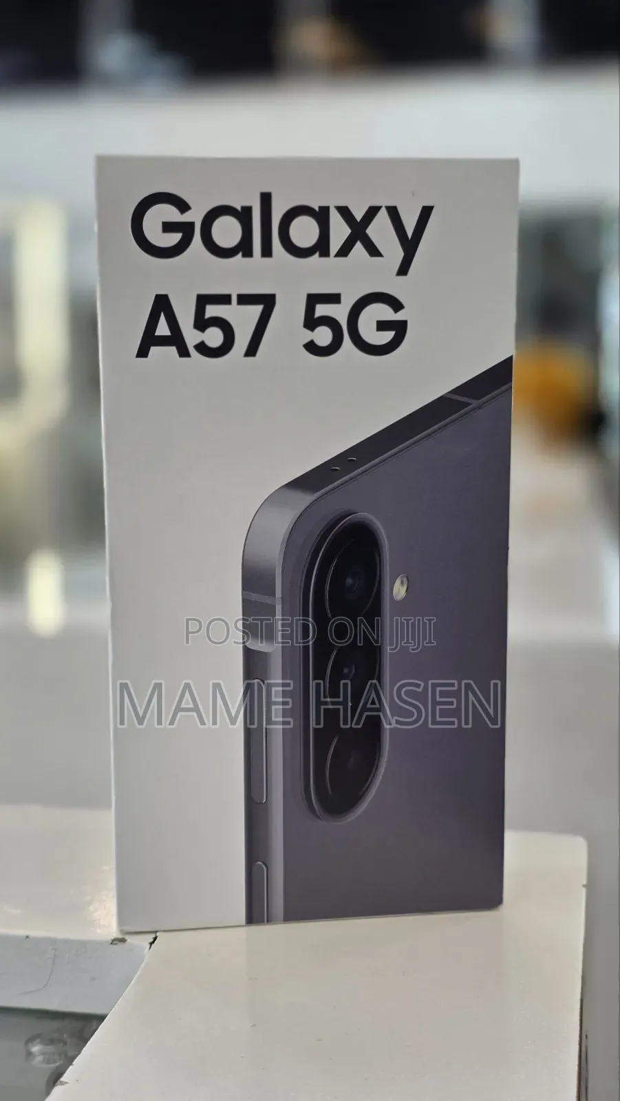 New Samsung Galaxy A57 256 GB