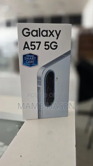 New Samsung Galaxy A57 256 GB