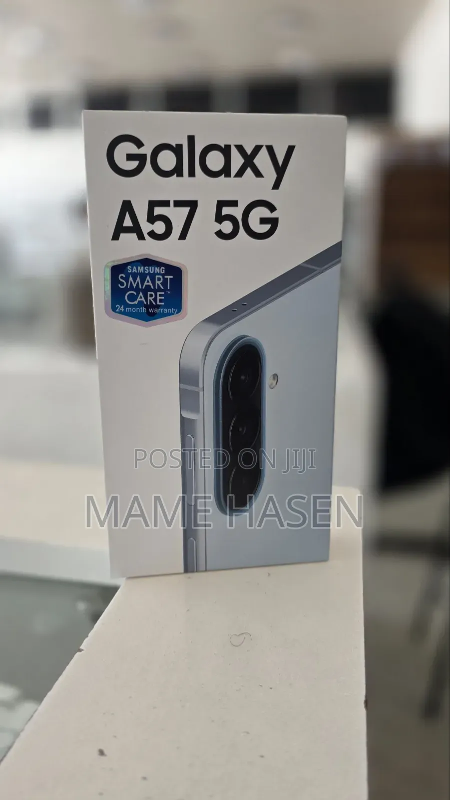 New Samsung Galaxy A57 256 GB