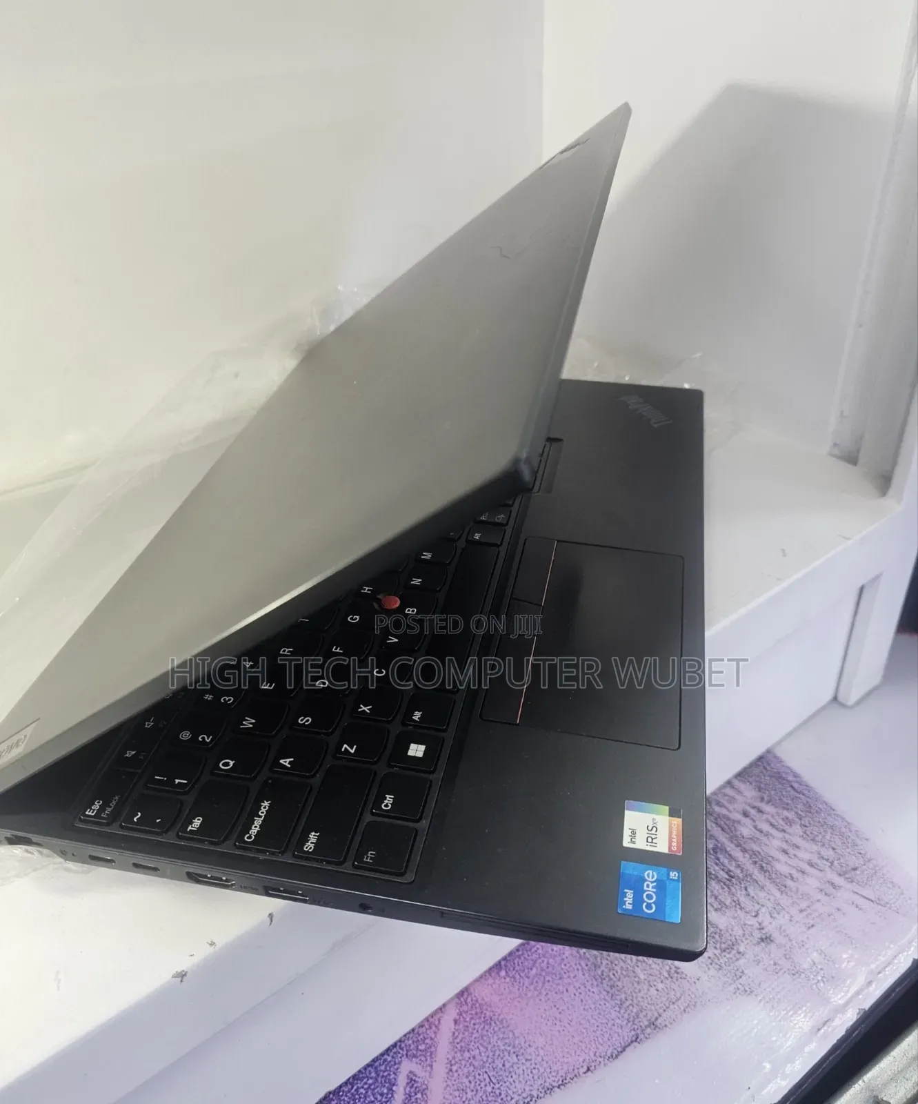 New Laptop Lenovo ThinkPad Yoga 16GB Intel Core i5 SSD 512GB