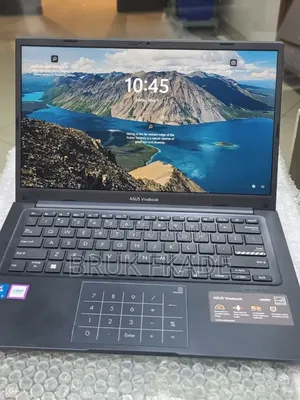 New Laptop Asus VivoBook 15 X505BA 16GB Intel Core 5 SSD 512GB