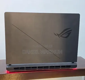 New Laptop Asus ROG Strix G16 G614 16GB Intel Core i7 SSD 1T