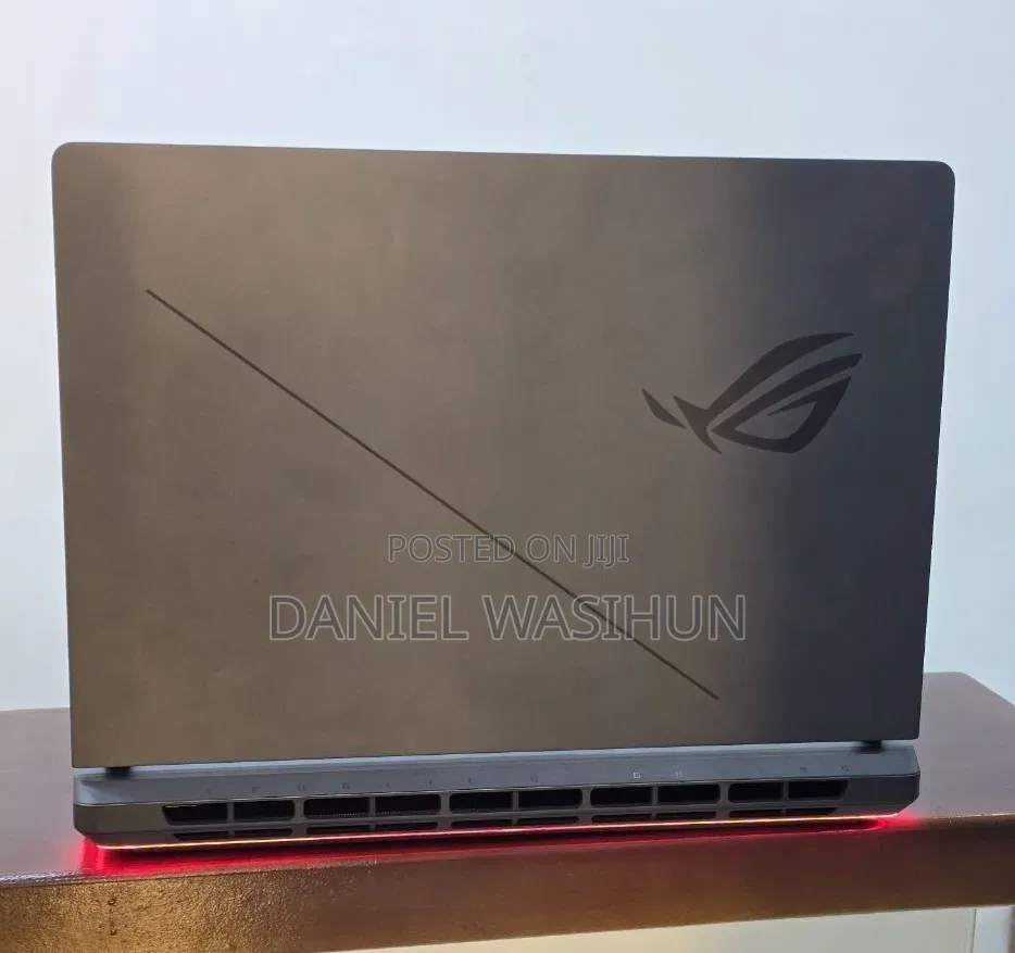 New Laptop Asus ROG Strix G16 G614 16GB Intel Core i7 SSD 1T