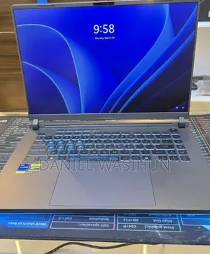 New Laptop Asus ROG Strix G16 G614 16GB Intel Core i7 SSD 1T
