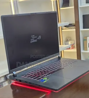 New Laptop Asus ROG Strix G16 G614 16GB Intel Core i7 SSD 1T