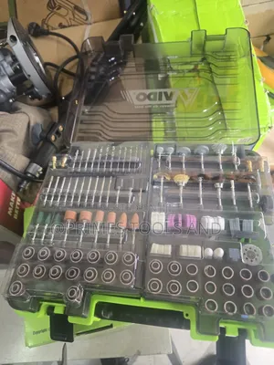 Multi-purpose Rotary Tool Accessories Kit