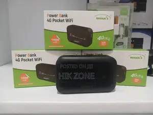 Powor Bank 4g Poket Wifi