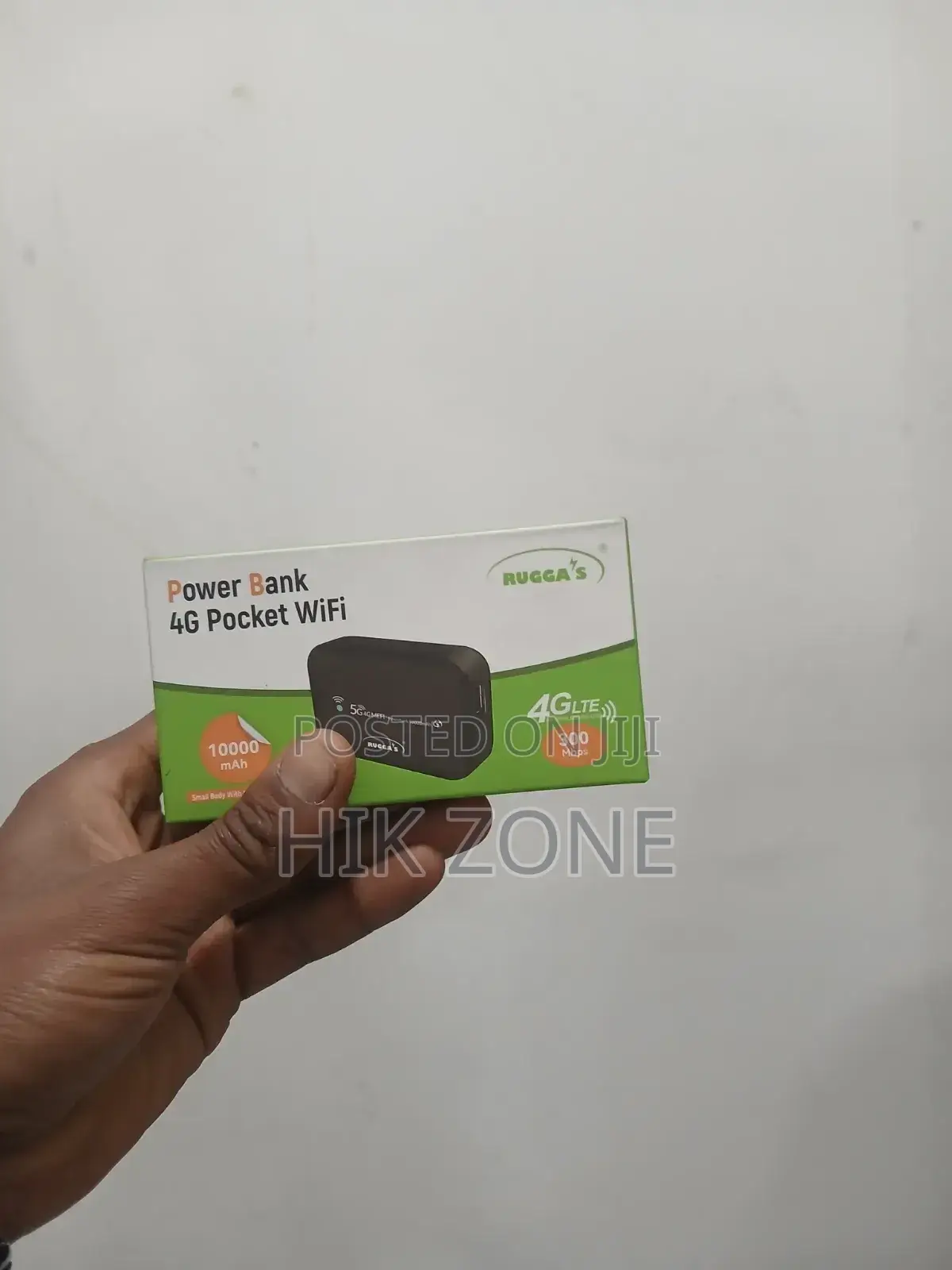 Powor Bank 4g Poket Wifi