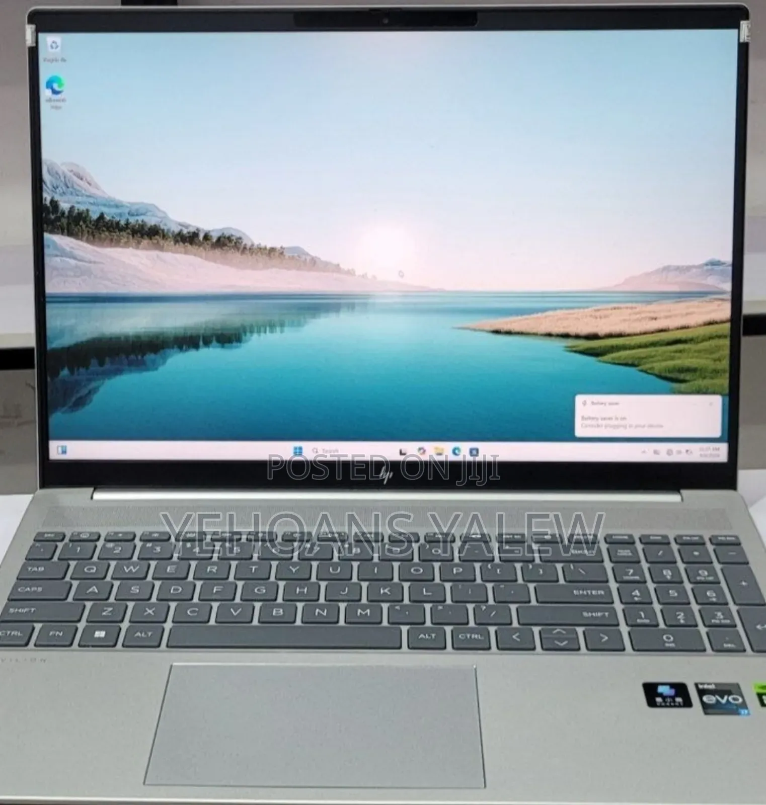 New Laptop HP Pavilion 15t 16GB Intel Core i7 SSD 1T