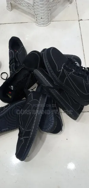 Nike Traviscot Quality Sneakers Shoes