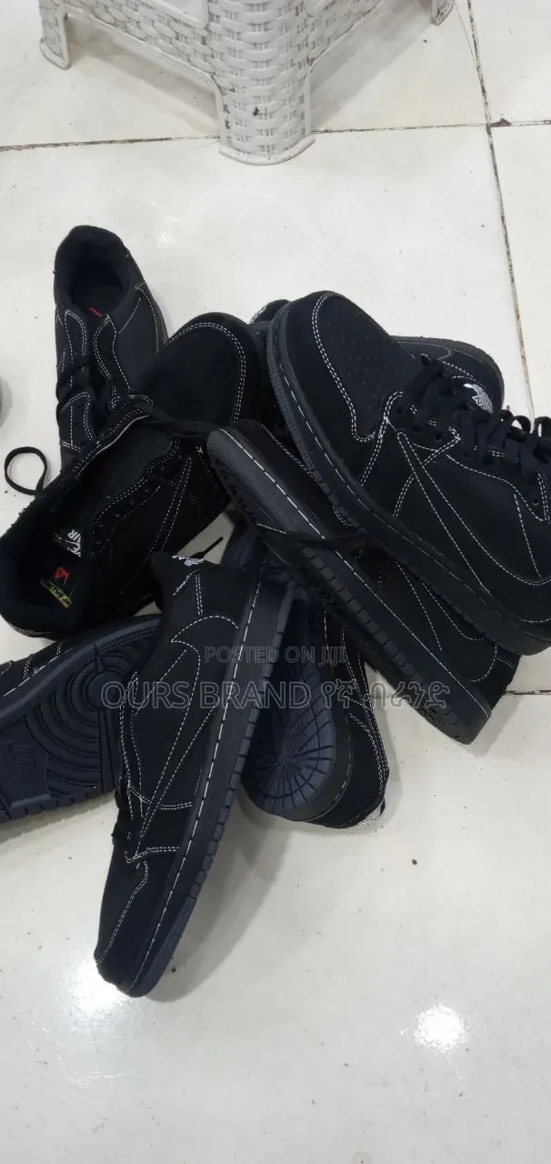 Nike Traviscot Quality Sneakers Shoes