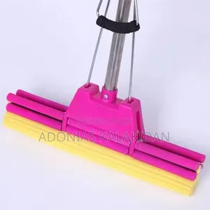 Double Roller Sponge Mop