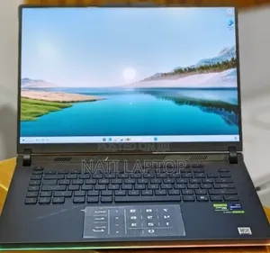 New Laptop Asus ROG Strix G16 G614 16GB Intel Core i9 SSD 1T