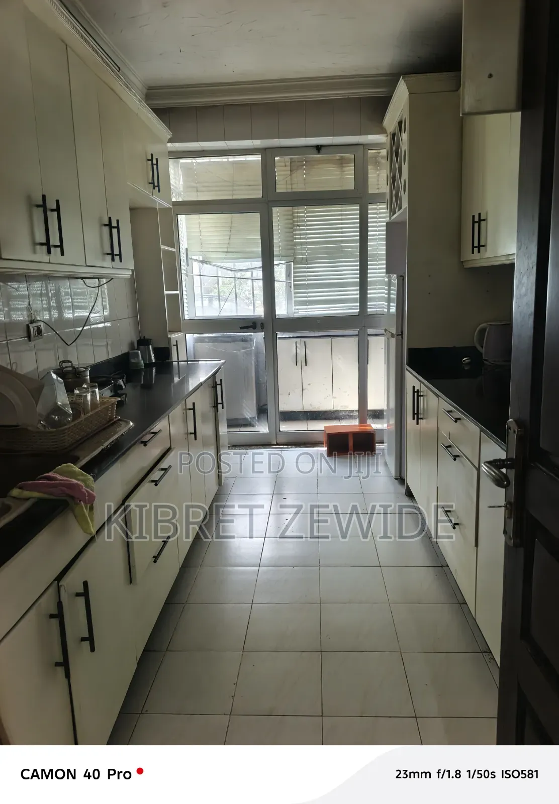 Furnished 2bdrm Apartment in Abrham Lagese, Yeka for sale