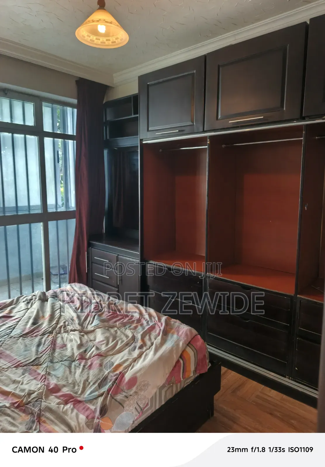 Furnished 2bdrm Apartment in Abrham Lagese, Yeka for sale