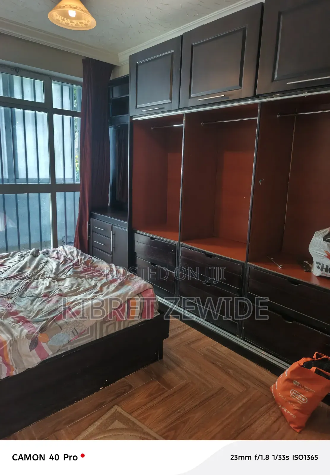 Furnished 2bdrm Apartment in Abrham Lagese, Yeka for sale