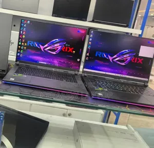 New Laptop Asus ROG Strix G16 G614 16GB Intel Core i9 SSD 1T