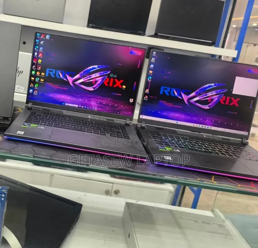 New Laptop Asus ROG Strix G16 G614 16GB Intel Core i9 SSD 1T