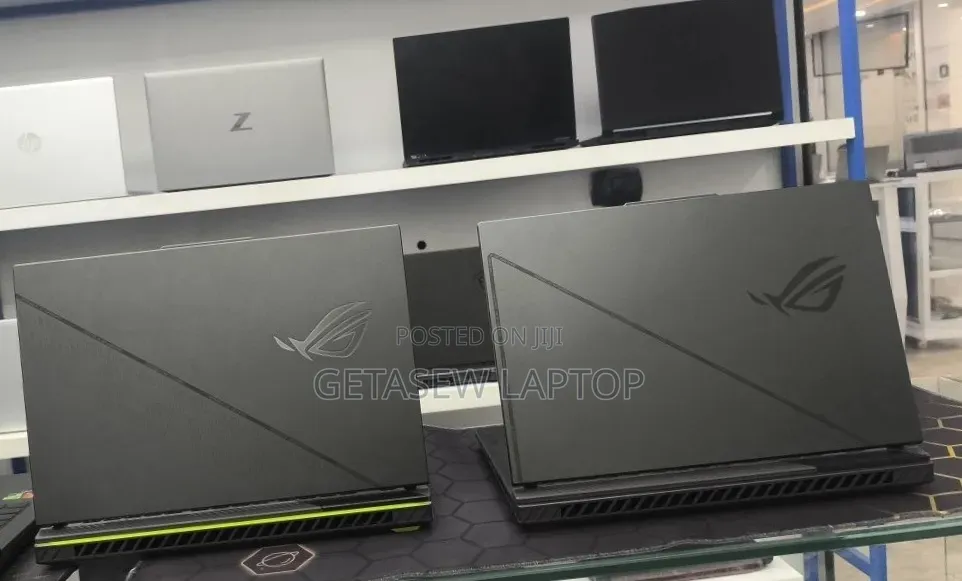 New Laptop Asus ROG Strix G16 G614 16GB Intel Core i9 SSD 1T